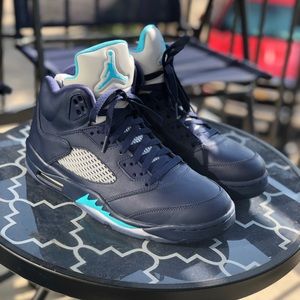 AIR JORDAN 5’s “HORNET”